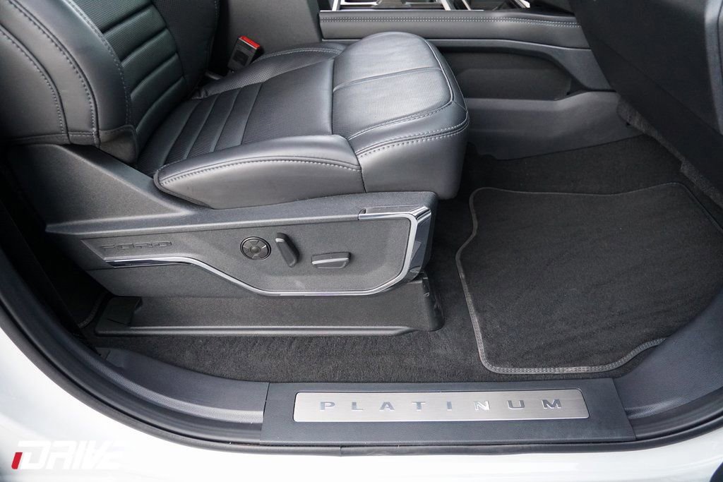 Used 2026 Ford F350 Platinum image 51
