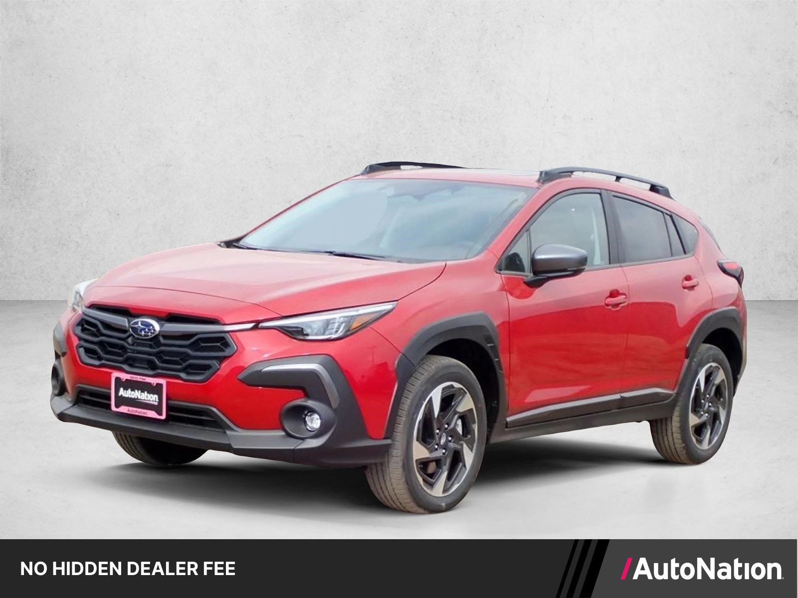 New 2026 Subaru Crosstrek 2.5i Limited w/ Crosstrek Mirror Package AWD/4WD image 1