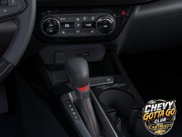 New 2026 Chevrolet Trax RS w/ Driver Confidence Package FWD image 23