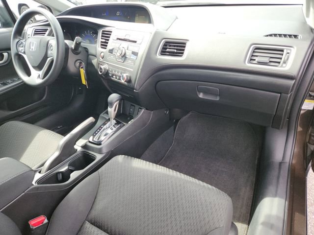 Used 2014 Honda Civic LX image 20