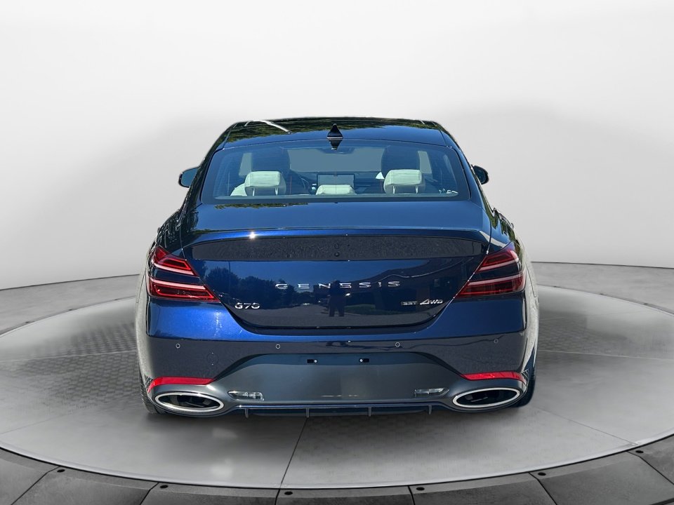 Used 2023 Genesis G70 3.3T w/ Sport Advanced Package AWD/4WD image 6