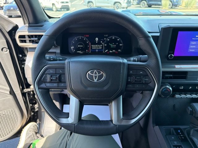 Certified 2025 Toyota Tacoma TRD Sport AWD/4WD image 22