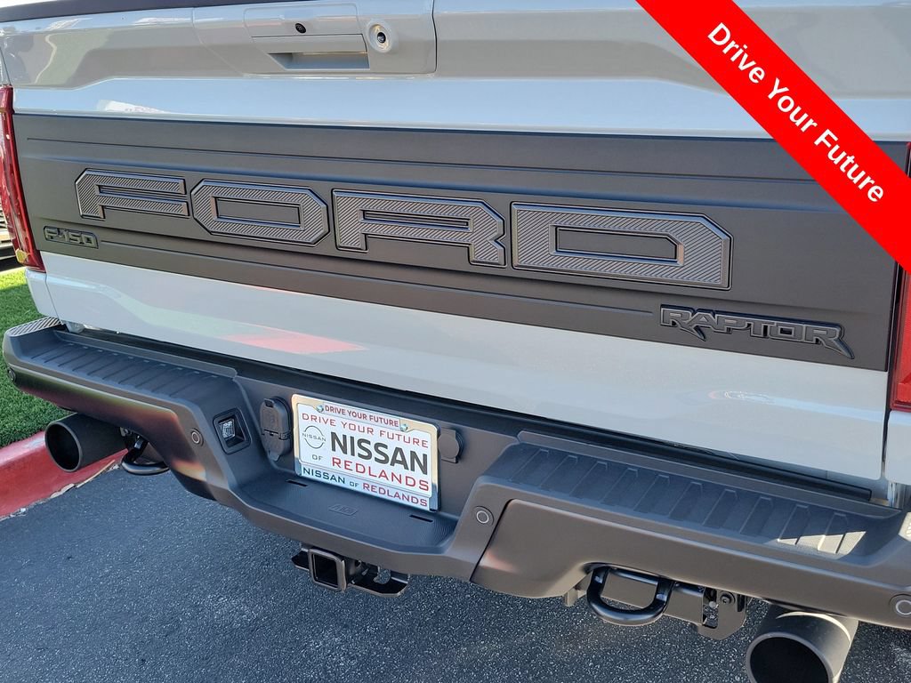 Used 2026 Ford F150 Raptor AWD/4WD image 24