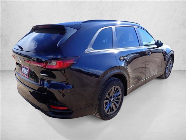 Used 2025 MAZDA CX-70 3.3 Turbo w/ Preferred Package AWD/4WD image 4