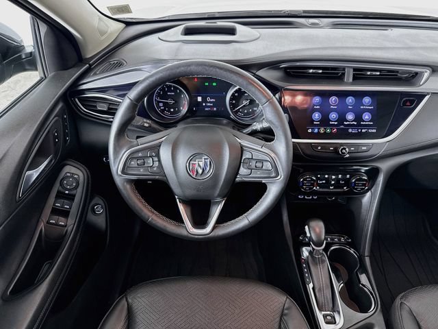 Used 2022 Buick Encore GX Essence w/ Advanced Technology Package AWD/4WD image 24