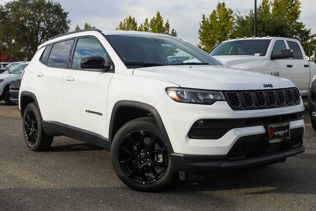 New 2026 Jeep Compass Latitude w/ Quick Order Package 29K video 2