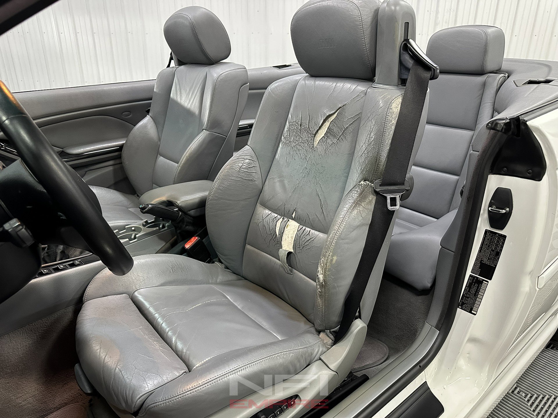 Used 2001 BMW M3 Convertible 2D image 33