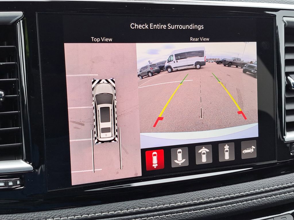New 2026 Chrysler Pacifica Select image 10