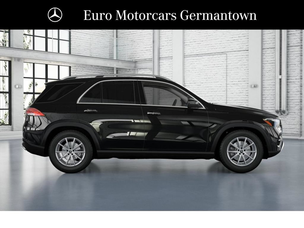 New 2026 Mercedes-Benz GLE 350 4MATIC image 2