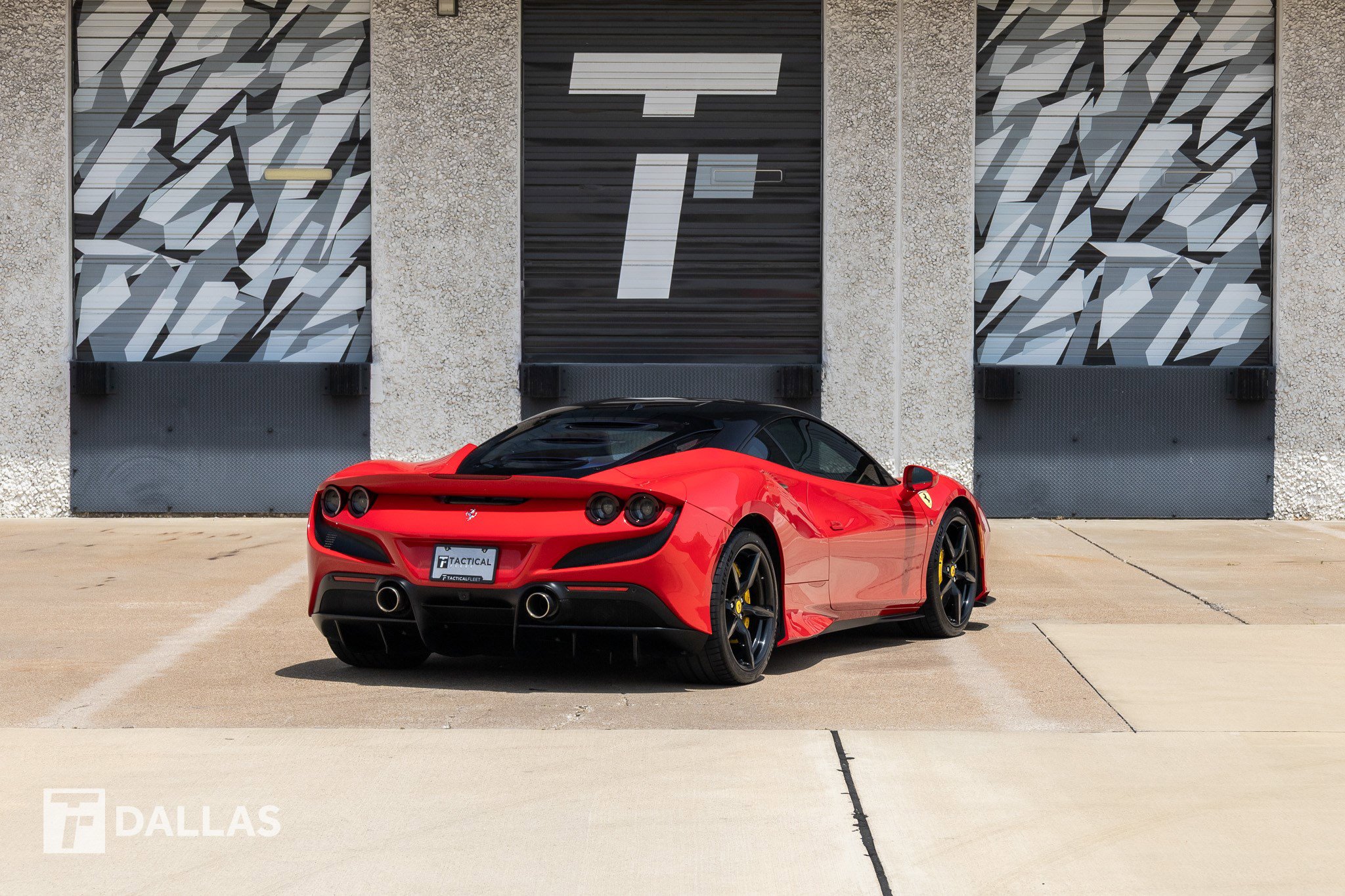 Used 2020 Ferrari F8 Tributo RWD image 15