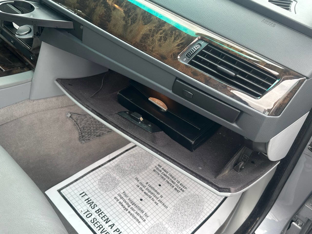 Used 2005 BMW 530i Sedan image 8