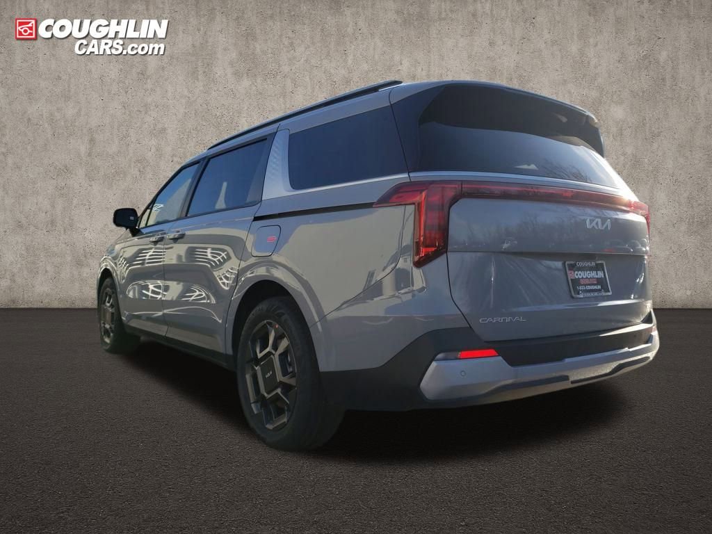 New 2026 Kia Carnival EX FWD image 5