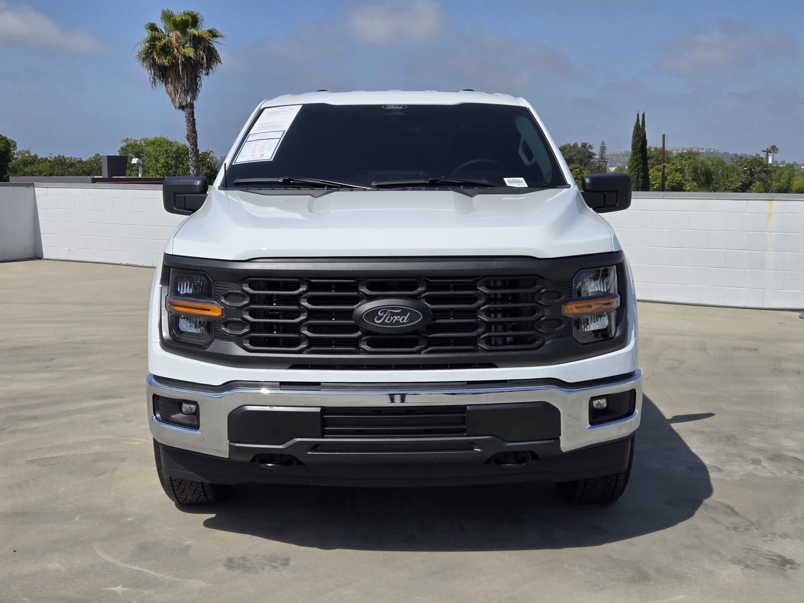 Used 2026 Ford F150 XL w/ Equipment Group 103A High AWD/4WD image 3