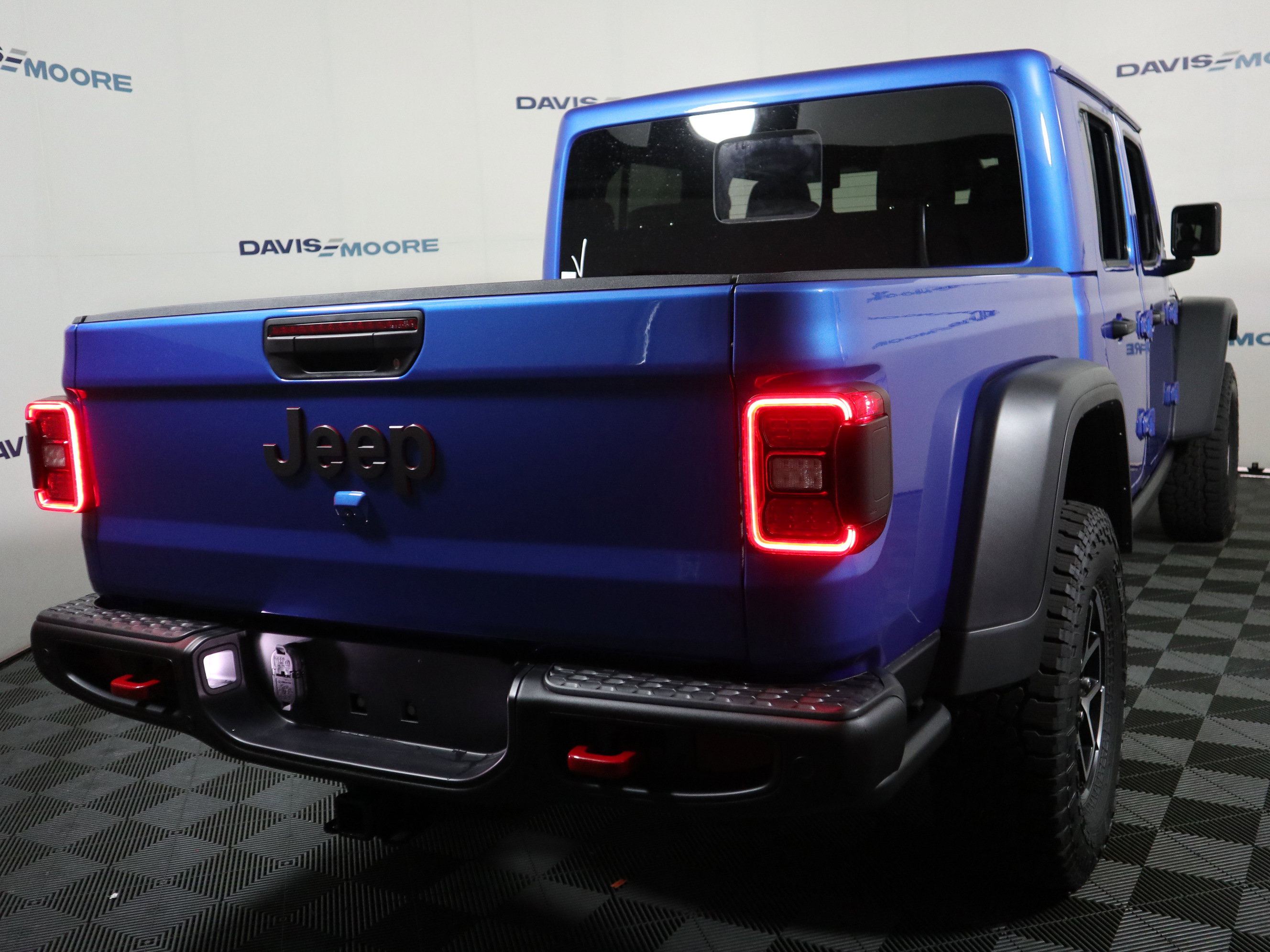 New 2026 Jeep Gladiator Rubicon AWD/4WD image 6