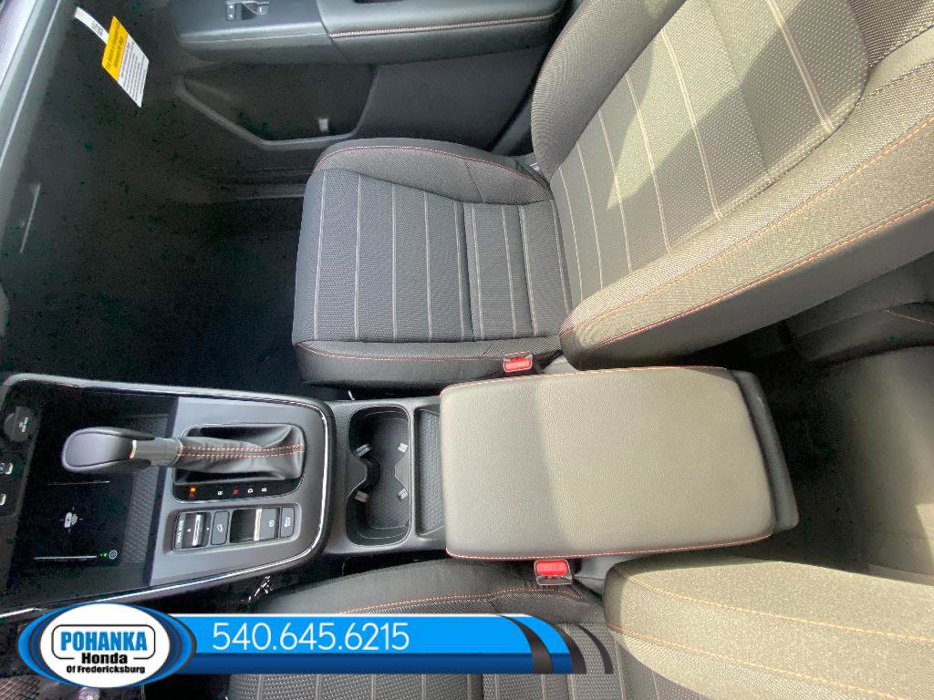 New 2026 Honda CR-V Sport image 26