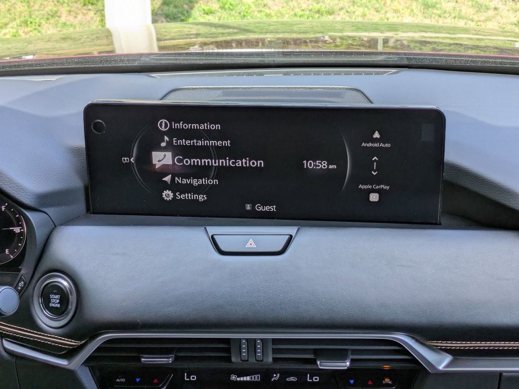 New 2026 MAZDA CX-90 3.3 Turbo S w/ Premium Package image 23