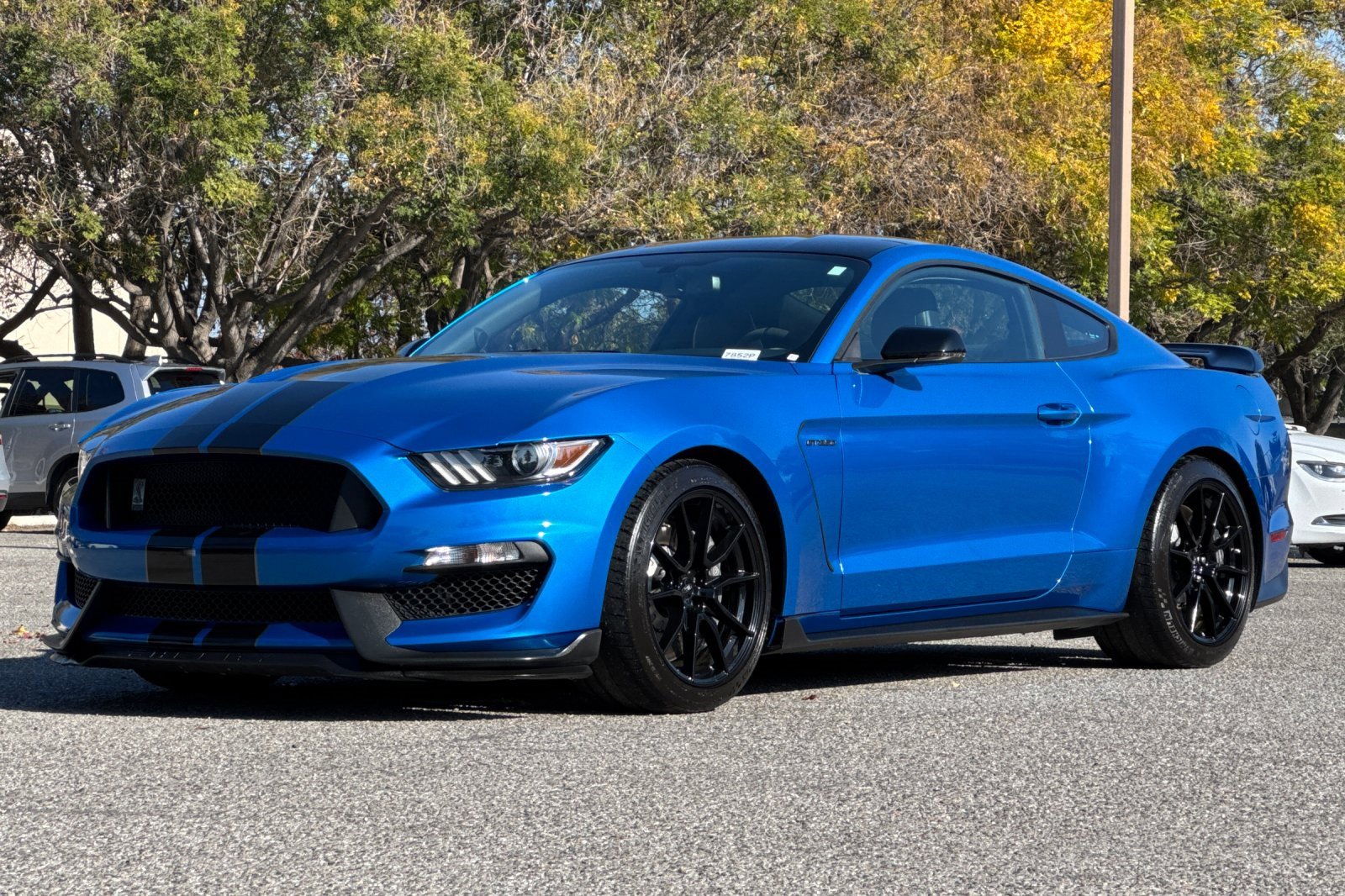 Used 2020 Ford Mustang Shelby GT350 w/ Technology Package image 8