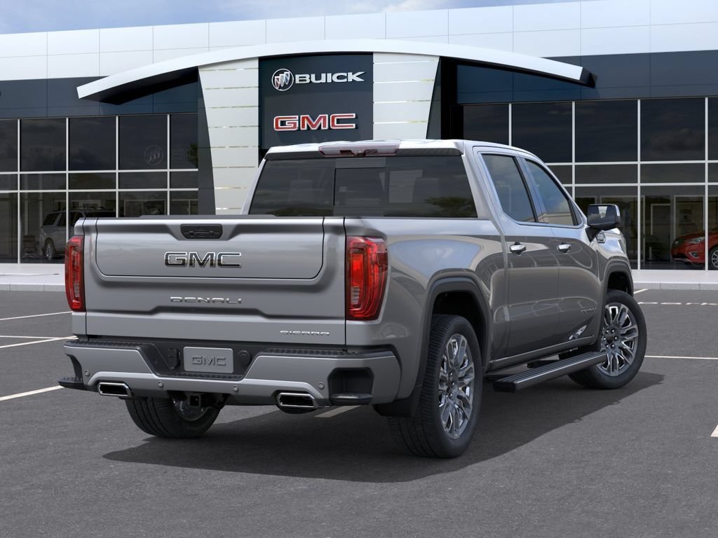 New 2026 GMC Sierra 1500 Denali Ultimate AWD/4WD image 4