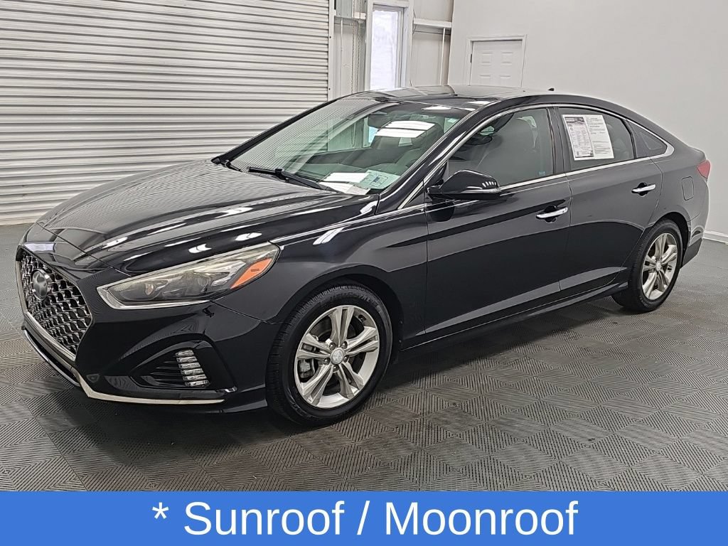 Used 2018 Hyundai Sonata Limited FWD image 5