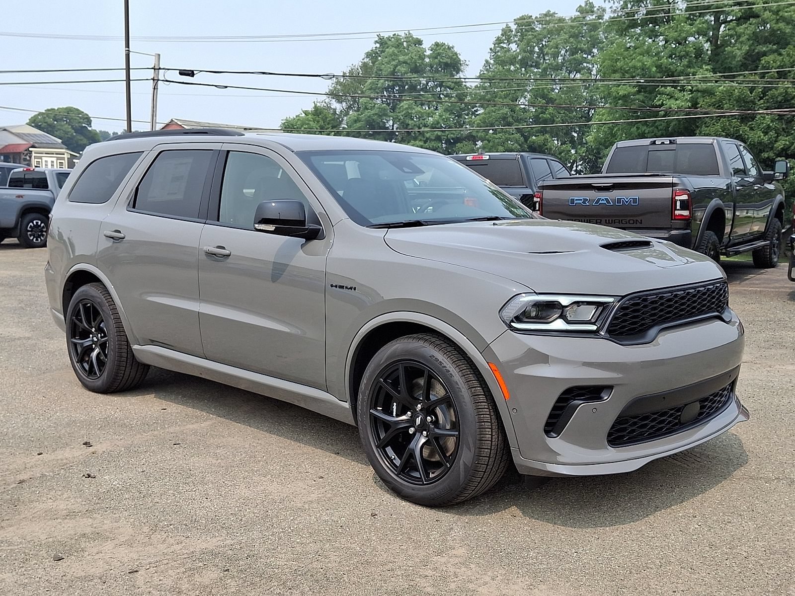 New 2026 Dodge Durango GT w/ Tow 'N Go Package