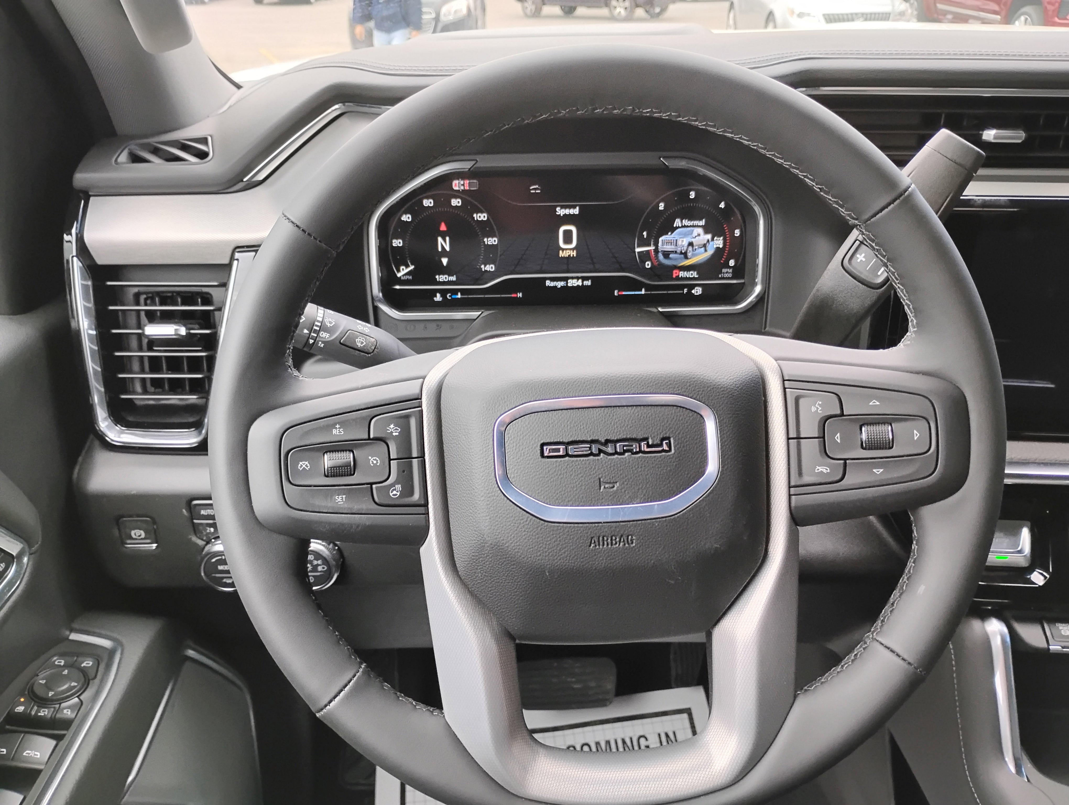 New 2025 GMC Sierra 2500 Denali w/ Denali Reserve Package image 22
