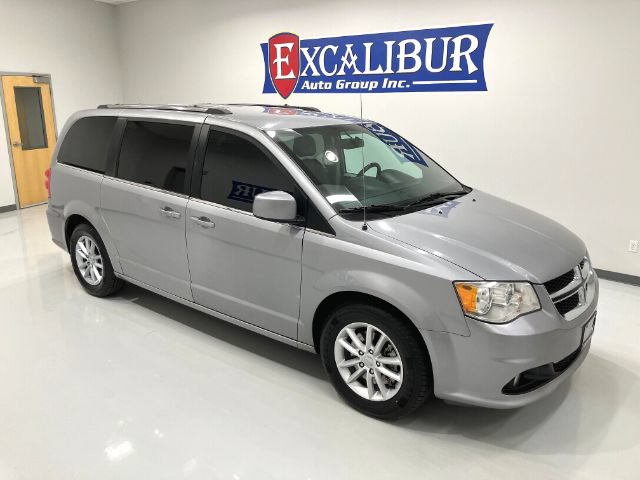 Used 2018 Dodge Grand Caravan SXT FWD image 14
