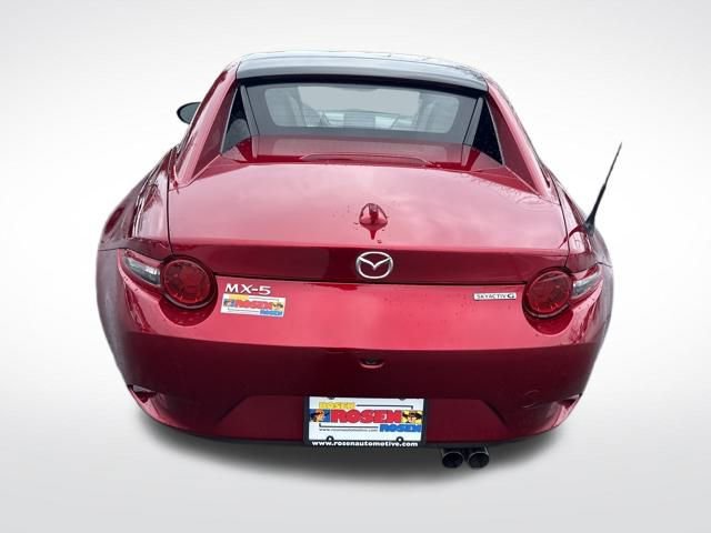 Used 2023 MAZDA MX-5 Miata Grand Touring image 4