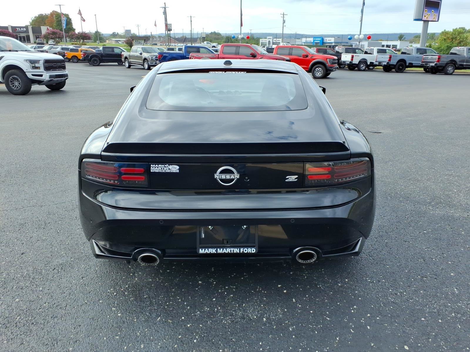 Used 2024 Nissan Z Performance w/ Floor Mat Package RWD image 4