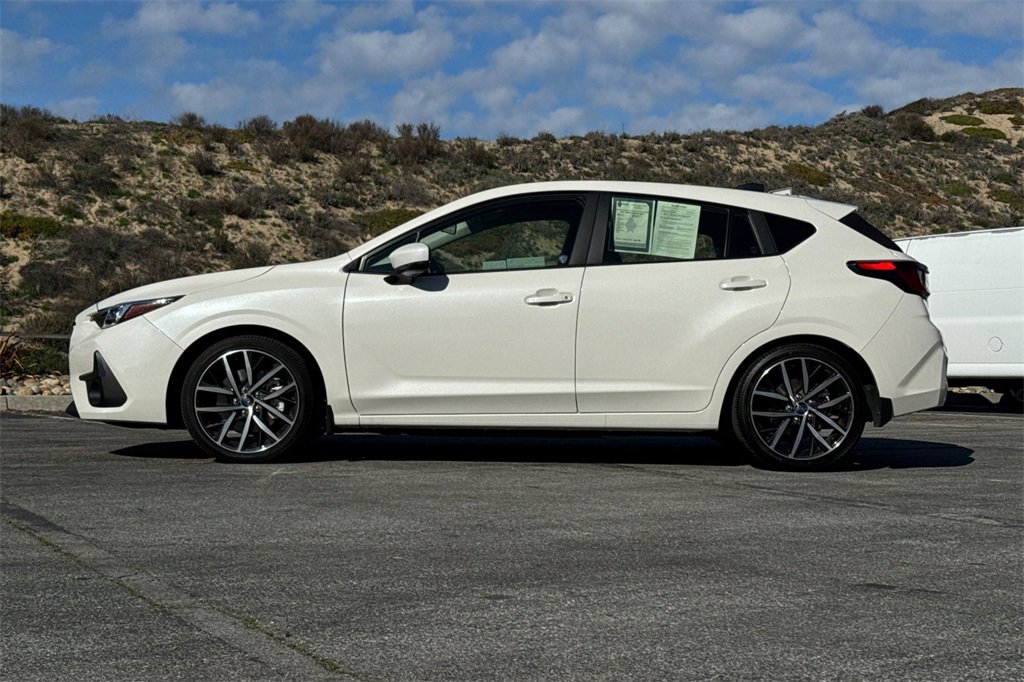 Certified 2024 Subaru Impreza 2.0i Sport image 7