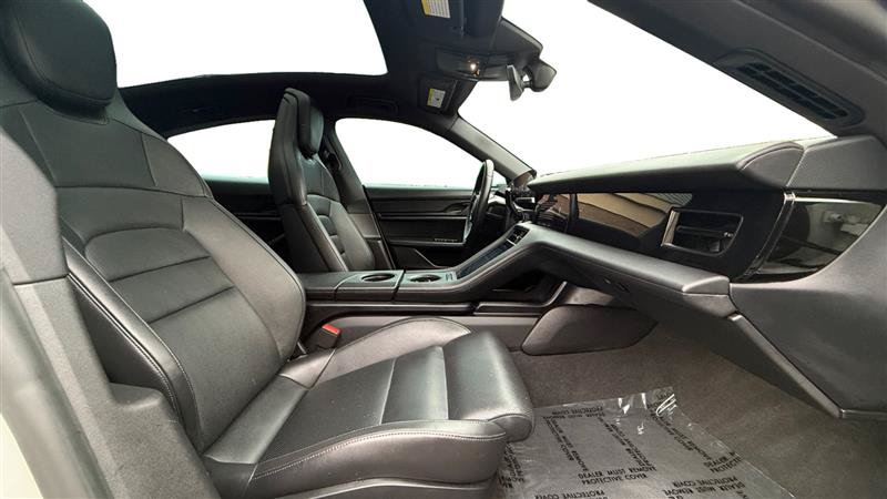 Used 2024 Porsche Taycan w/ Premium Package RWD image 17
