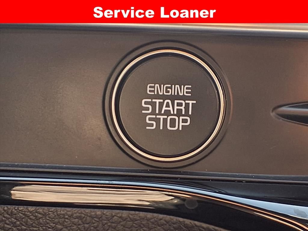 New 2025 Kia K5 EX image 7