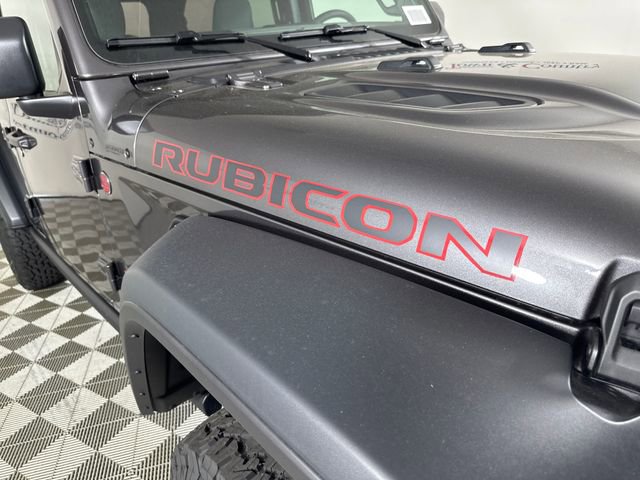 New 2026 Jeep Wrangler Unlimited Rubicon w/ Safety Group image 4