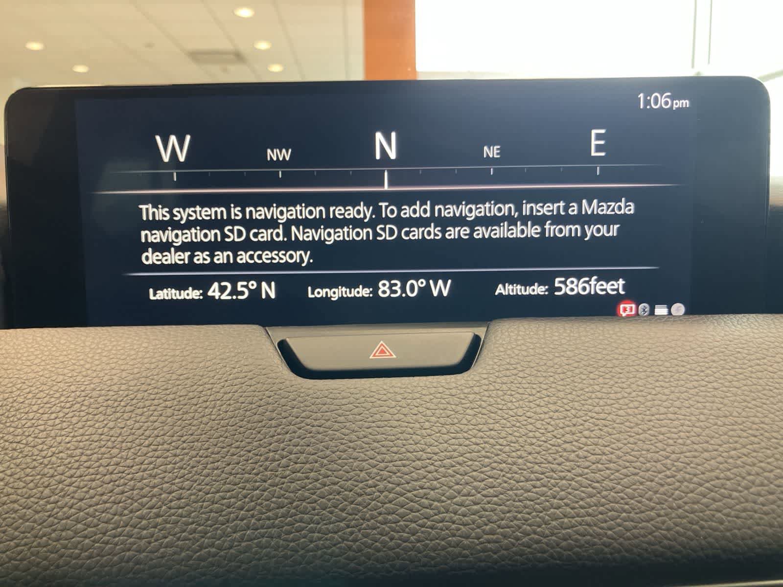 Used 2025 MAZDA CX-90 3.3 Turbo w/ Preferred Package image 21