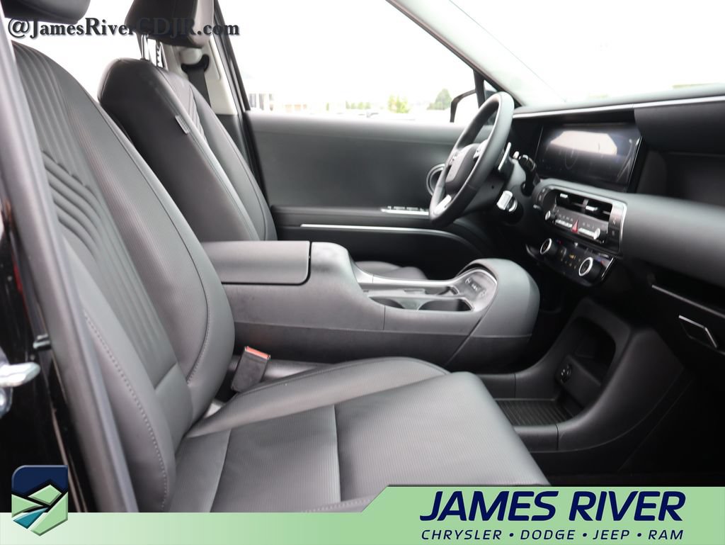 Used 2026 Hyundai Palisade SEL AWD/4WD image 9