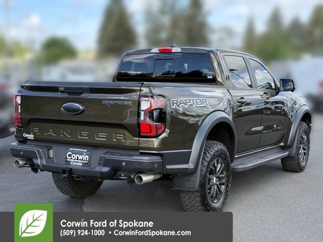 Certified 2024 Ford Ranger Raptor AWD/4WD image 16