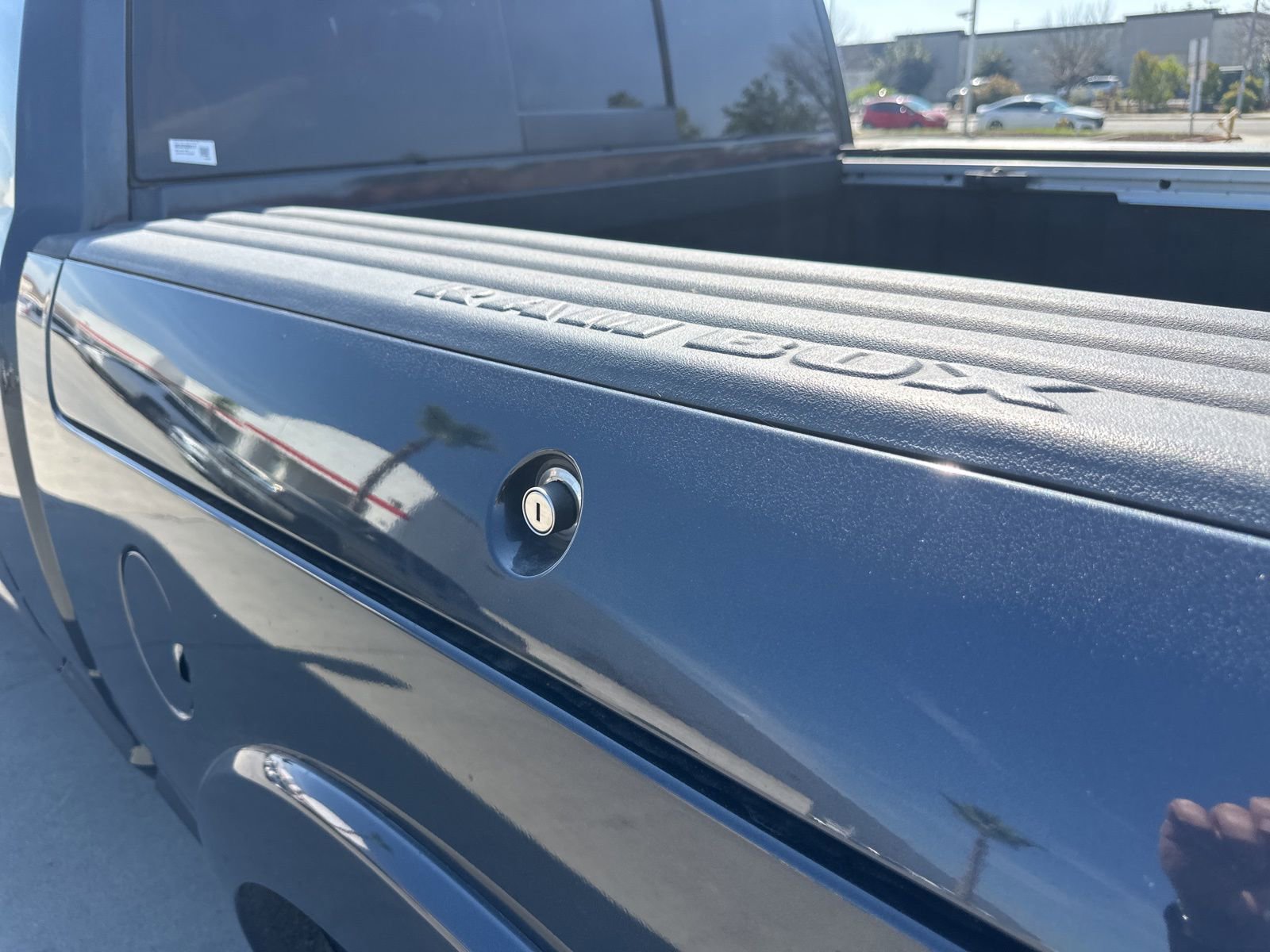 Used 2021 RAM 2500 Laramie image 6