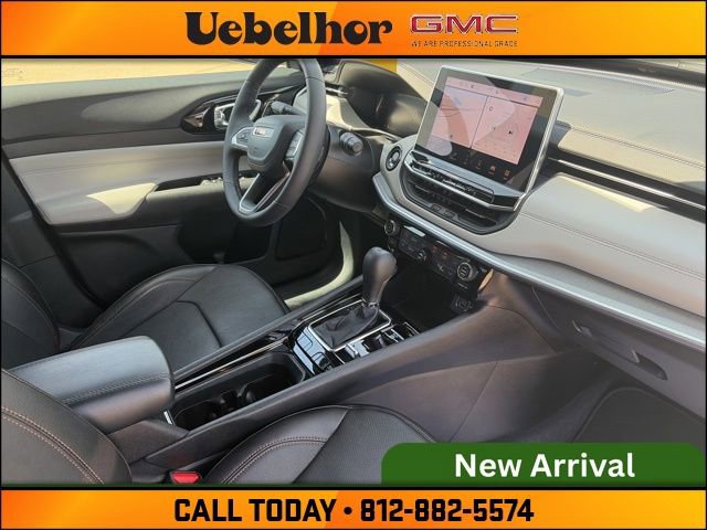 Used 2024 Jeep Compass Limited w/ Elite Group image 19