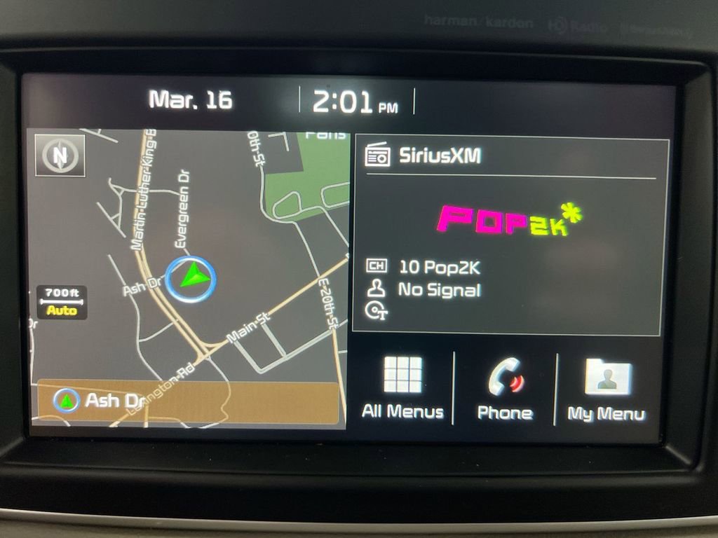 Used 2019 Kia Sportage EX w/ Option Group 040 FWD image 15