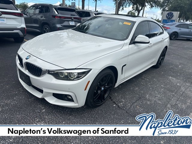 Used 2019 BMW 430i Gran Coupe xDrive