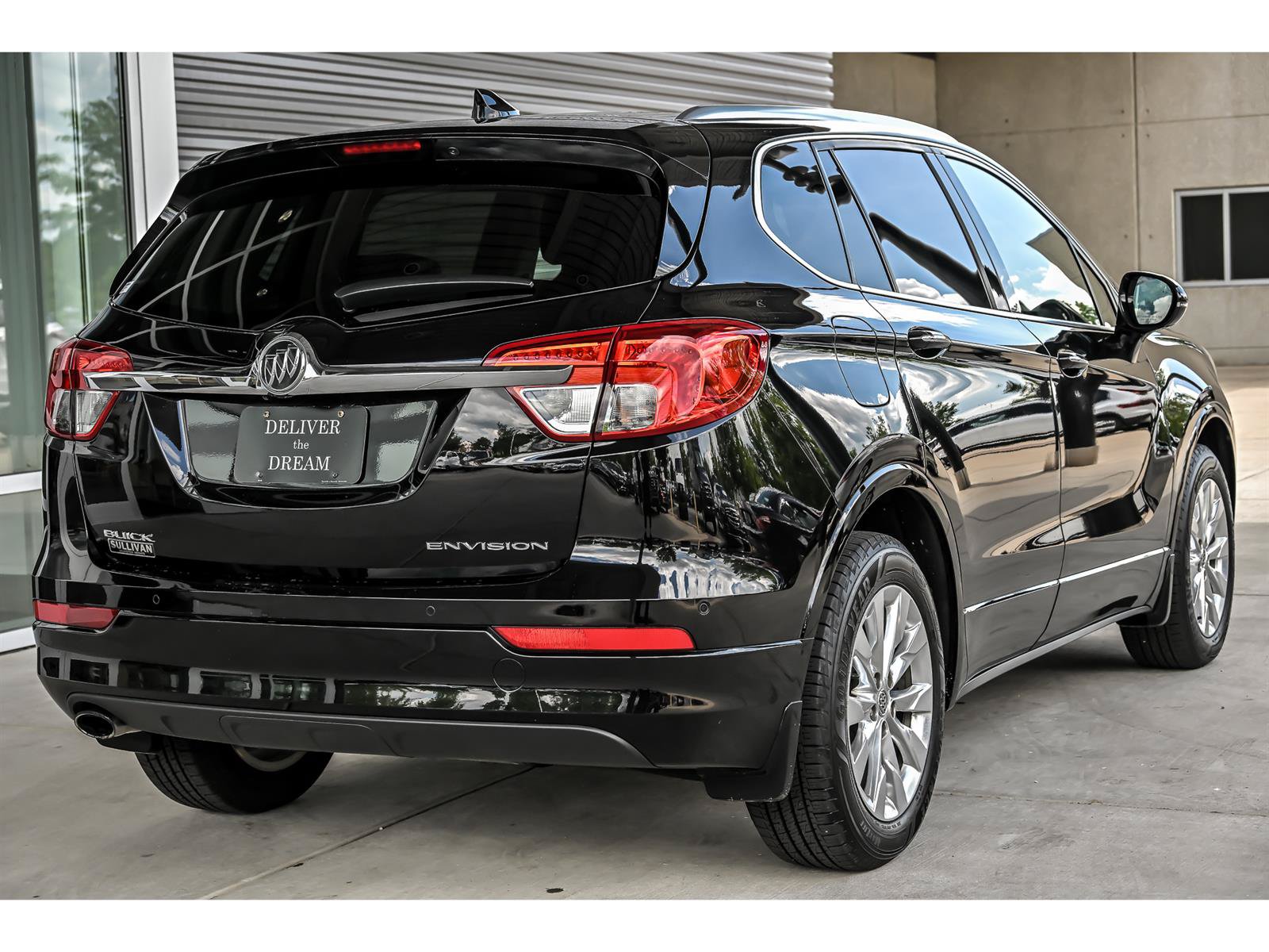 Used 2017 Buick Envision Essence FWD image 8