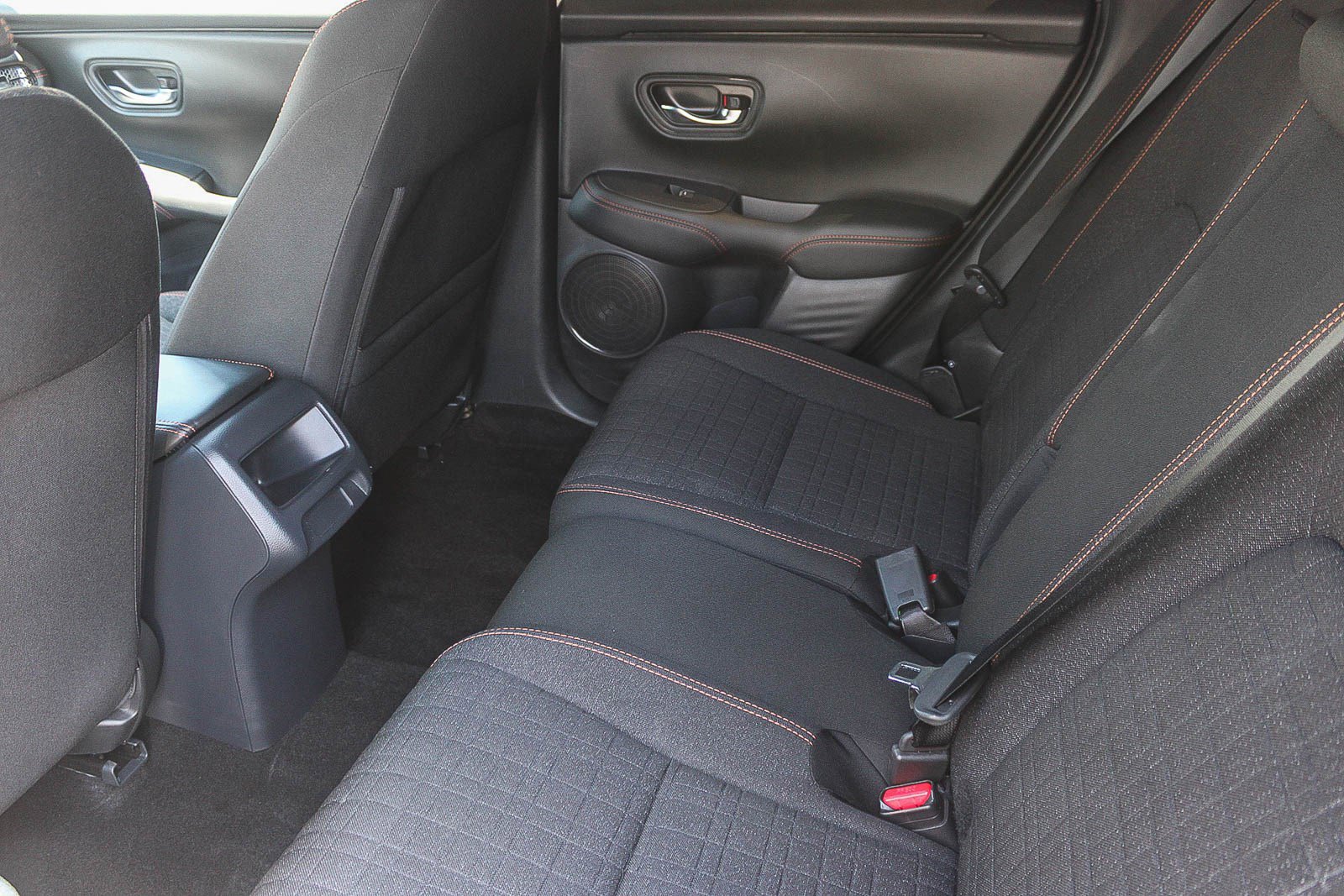 Certified 2025 Honda HR-V Sport image 19