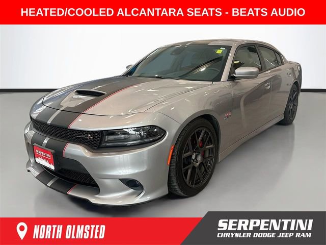 Used 2016 Dodge Charger R/T Scat Pack w/ Technology Group image 1