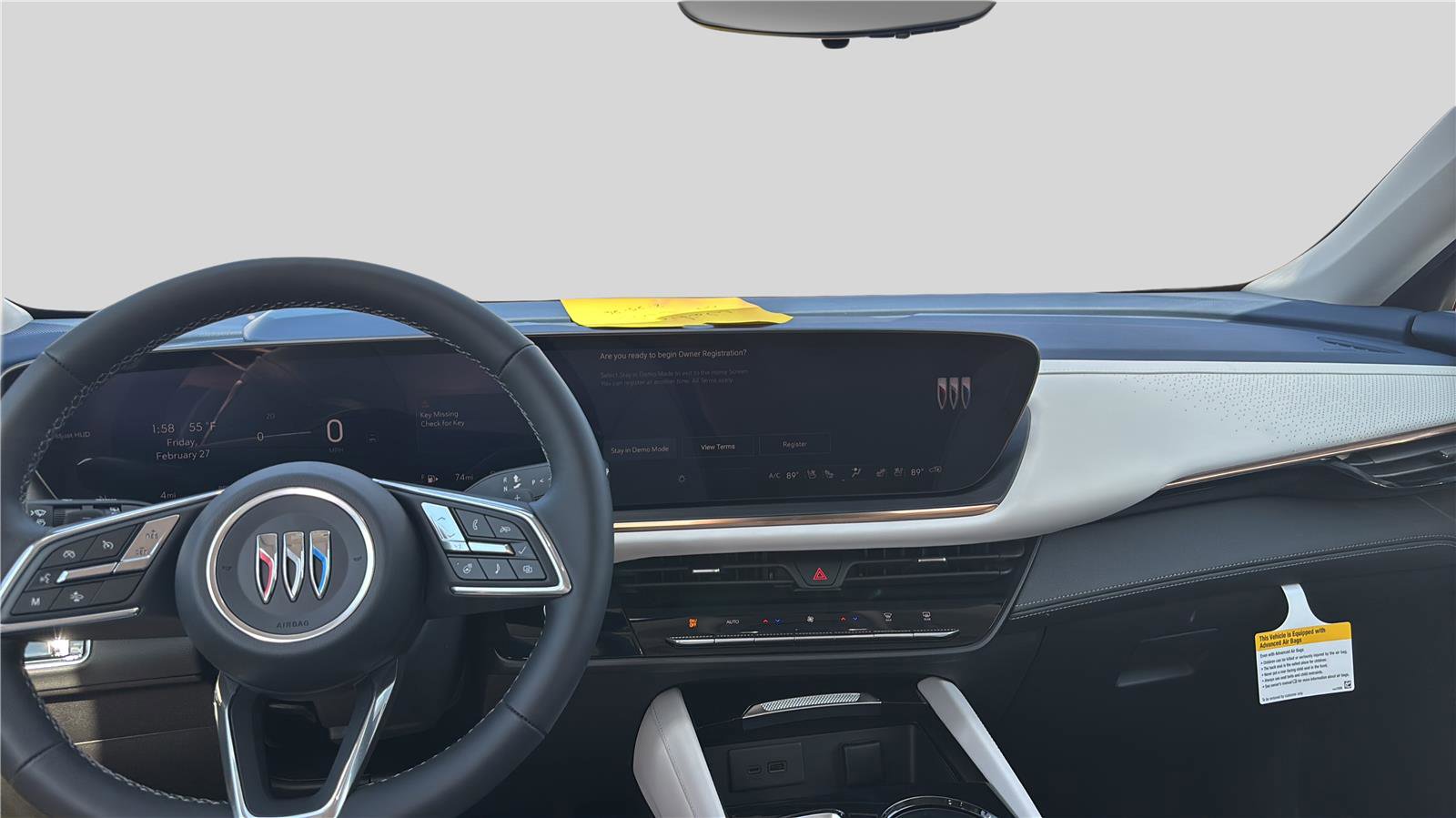 New 2026 Buick Envision Avenir image 9