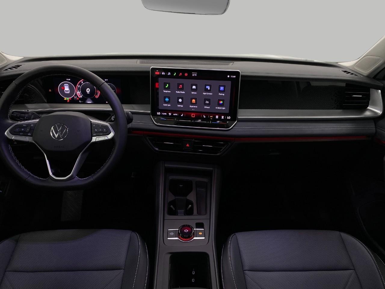 New 2026 Volkswagen Tiguan SE image 20