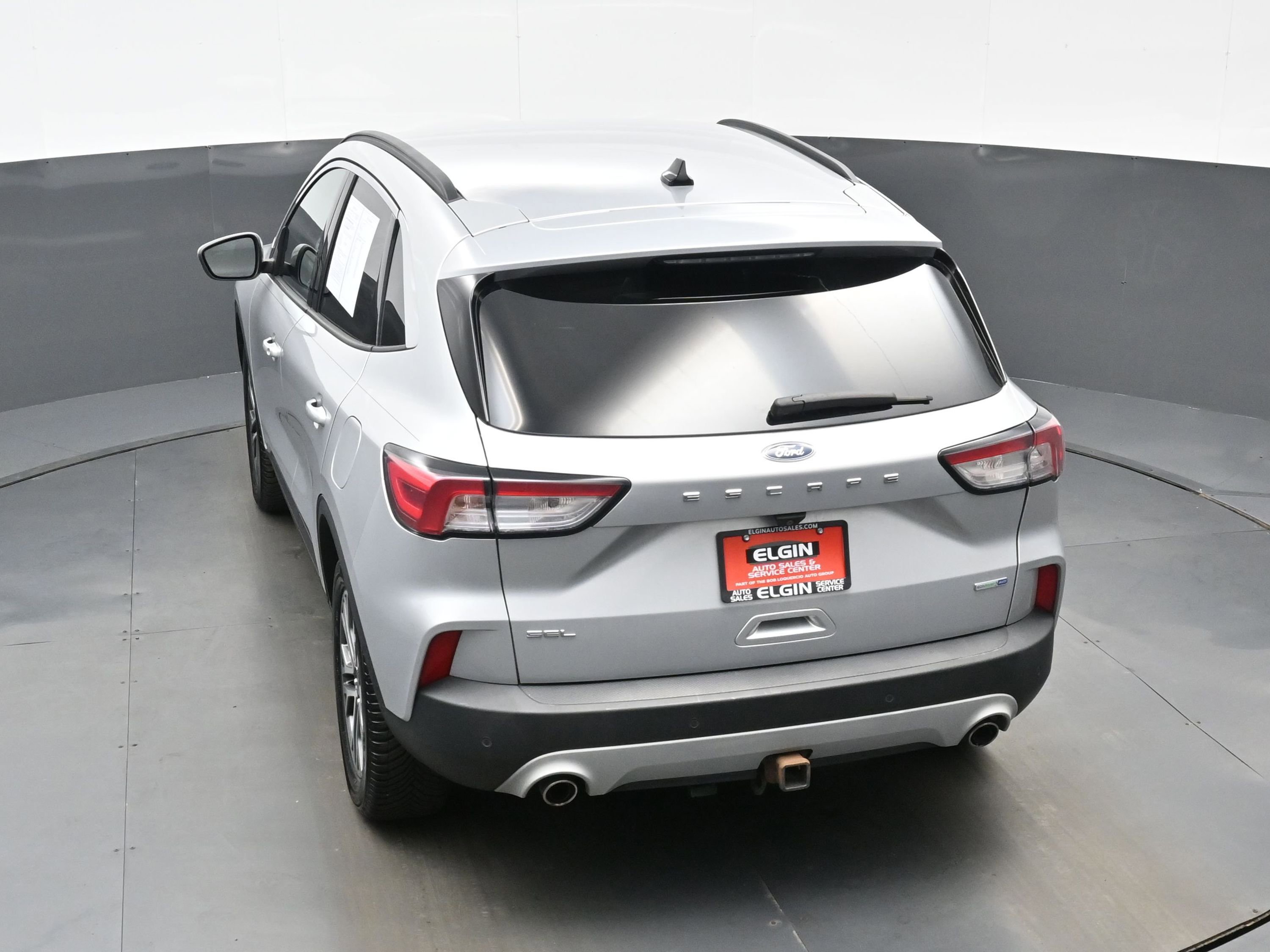 Used 2020 Ford Escape SEL image 36