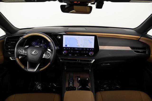 Certified 2026 Lexus RX 350h w/ Convenience Package AWD/4WD image 8