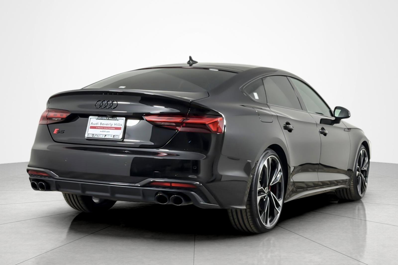 Used 2025 Audi S5 Prestige image 5