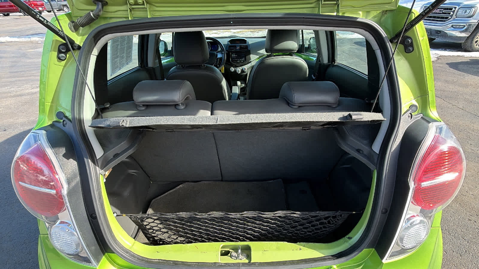 Used 2014 Chevrolet Spark LT image 24
