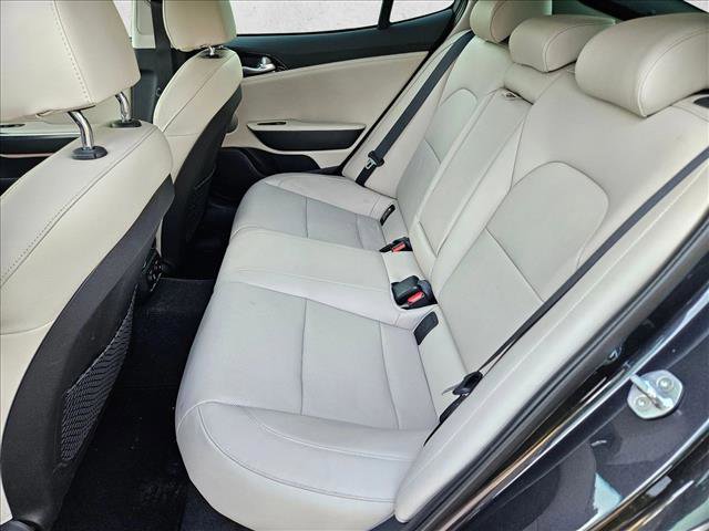 Used 2019 Kia Stinger w/ Option Group 015 RWD image 16