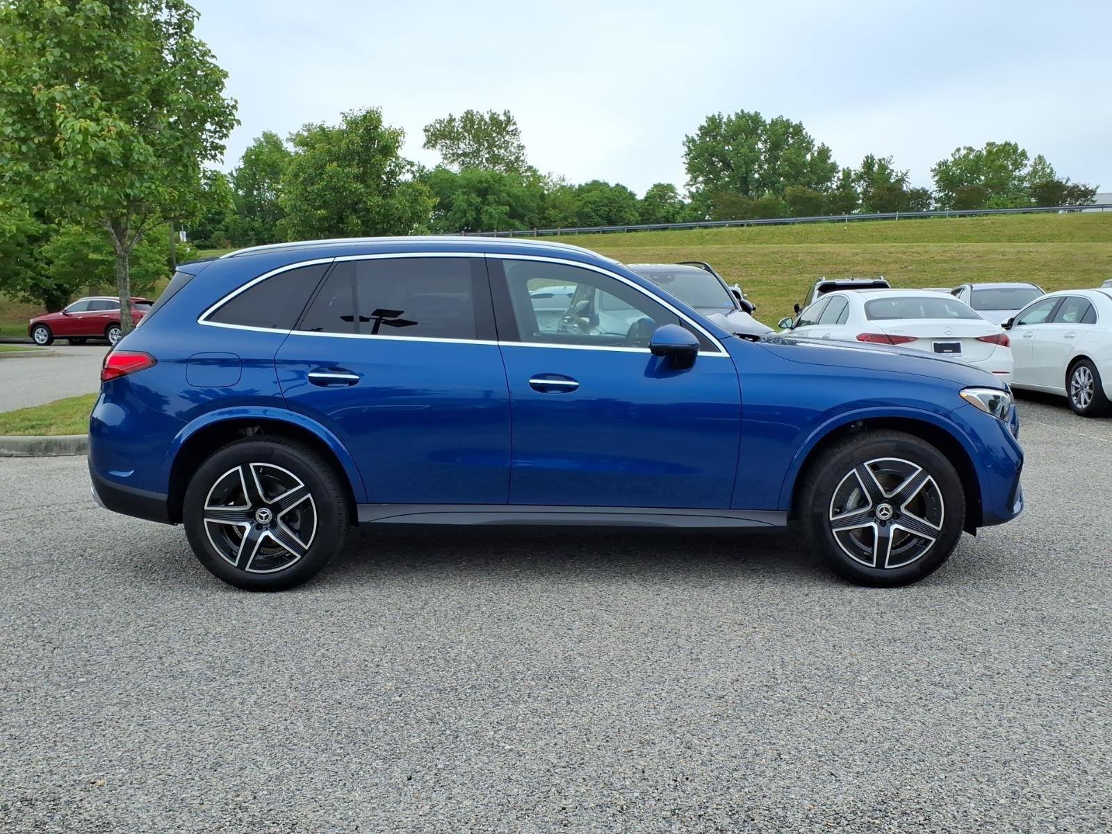 New 2026 Mercedes-Benz GLC 300 4MATIC image 5